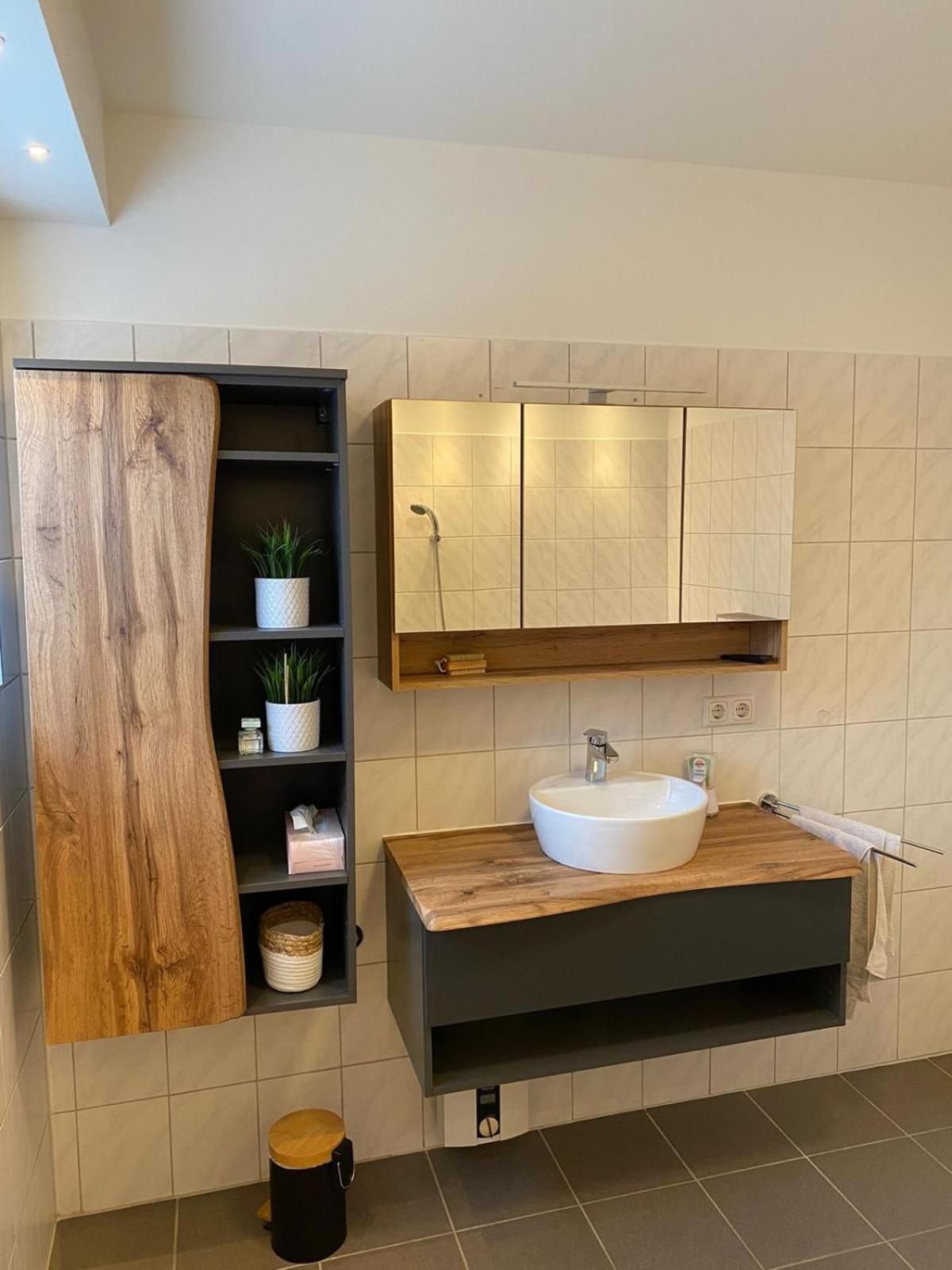 Ferienwohnung In Winterscheid Ruppichteroth エクステリア 写真