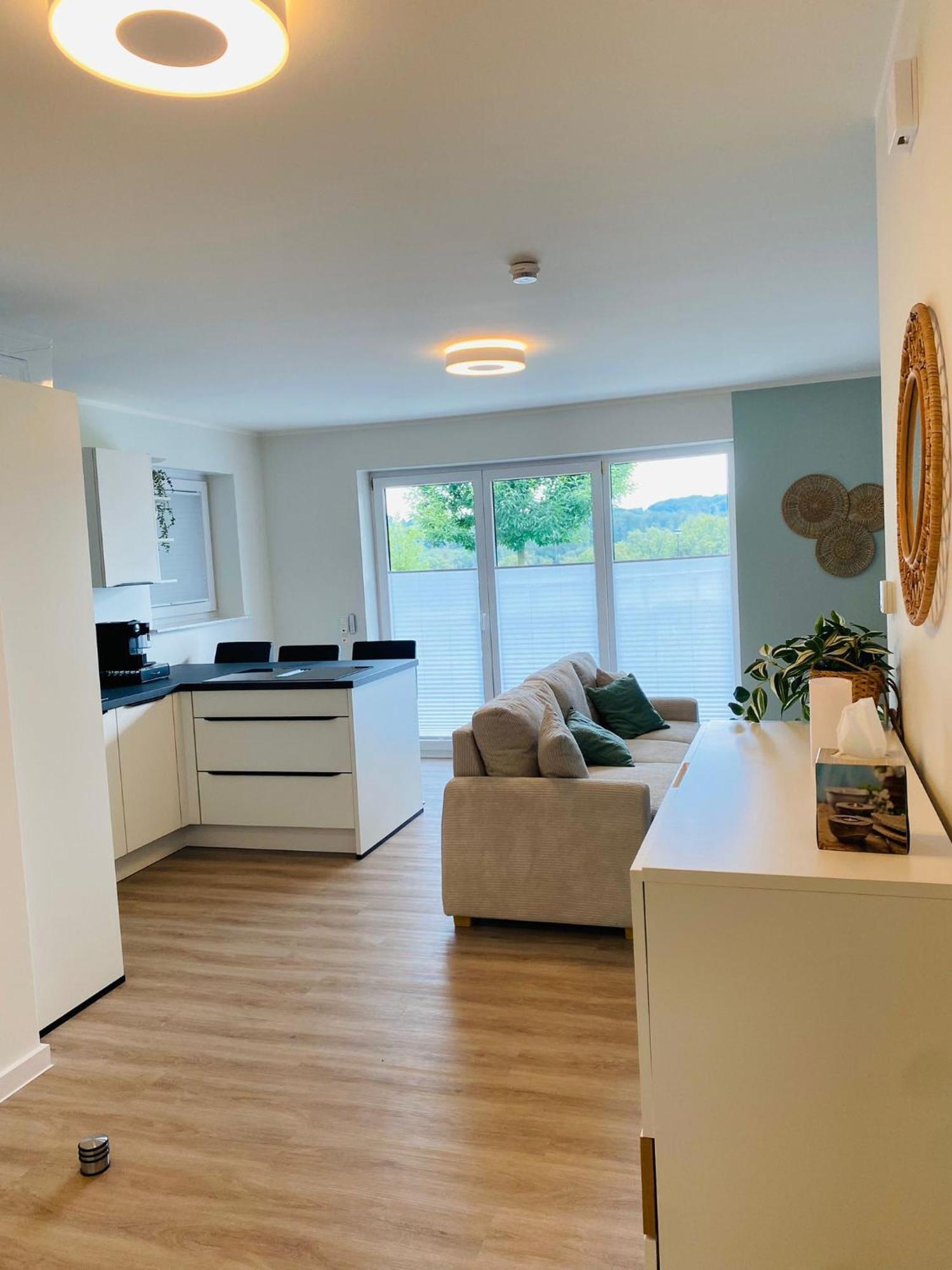 Ferienwohnung In Winterscheid Ruppichteroth エクステリア 写真